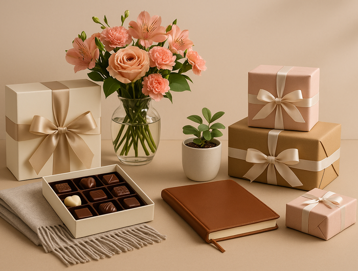 The perfect gifts