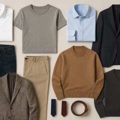 Collection image for: Men's clothing