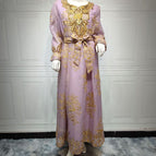 S / pink purple