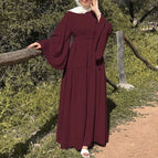 S / burgundy