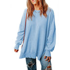 s / light blue