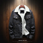 S / black