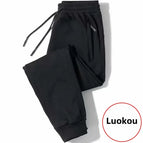 Size XL [57.50 kg-65.00 kg]] / Pocket zipper black ankle-tied