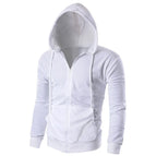 S / white