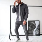 S / Dark Gray