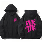 S / black