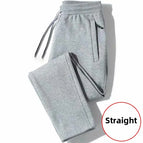 Size XL [57.50 kg-65.00 kg]] / Pocket zipper light gray straight