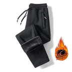 Size XL [57.50 kg-65.00 kg]] / Pocket zipper black straight-fleece-lined