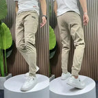 34 / Cotton-Khaki