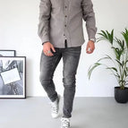 S / Light Grey