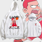 S / White